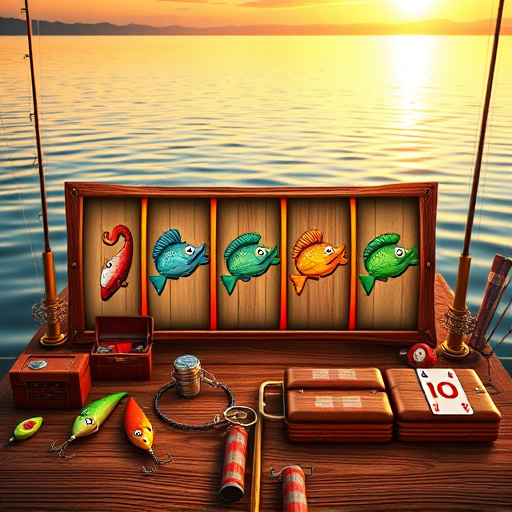 Bigger Bass Bonanza: Pragmatic Play’in En Popüler Balık Avı Slot Oyunu