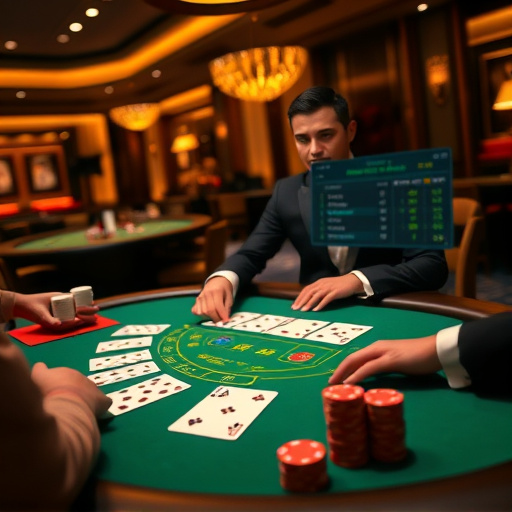 Canlı Blackjack Siteleri 2026