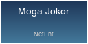 Mega Joker - NetEnt %99 RTP Süper Meter